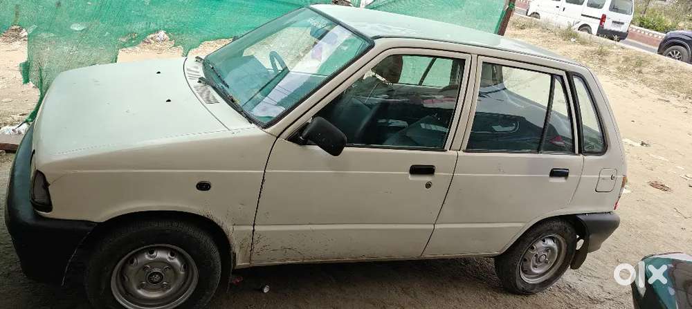 Maruti Suzuki 800 Ac 1998 4 Ro Tyre New Hai Bettry New Hai Urgent Sell