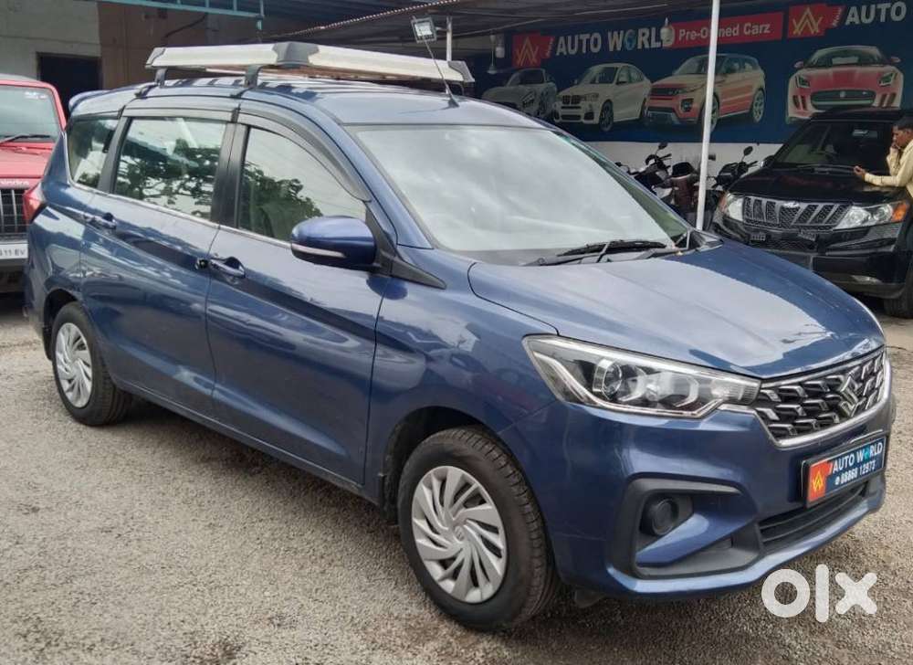 Maruti Suzuki Ertiga Vxi (o) Cng, 2022, Petrol