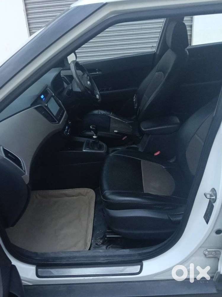 Hyundai Creta 1.6 Sx (o), 2017, Diesel