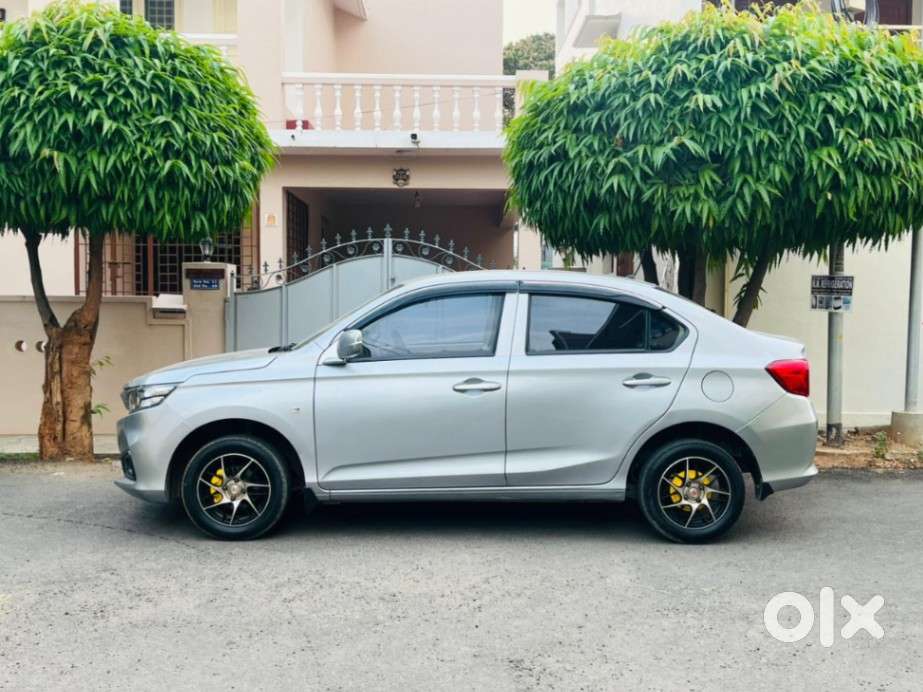 Honda Amaze S Option I-vtec, 2019, Petrol