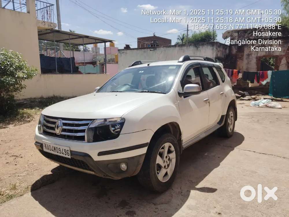 Renault Duster Diesel 2016