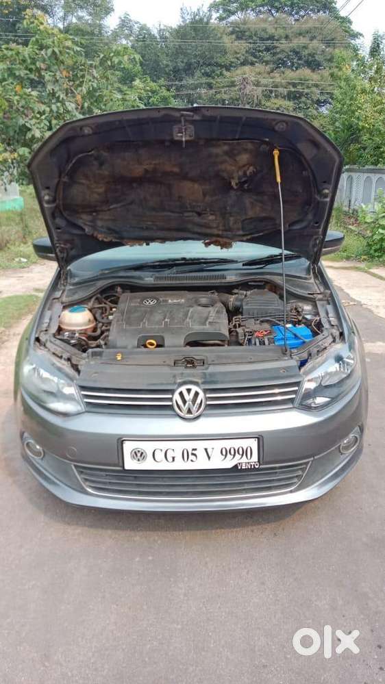 Volkswagen Vento 2010-2013 Diesel Highline, 2014, Diesel