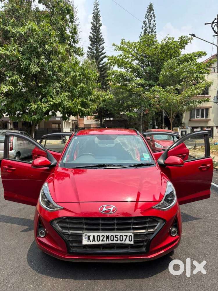 Hyundai Grand I10 Nios Sportz Amt 1.2 Kappa Vtvt, 2020, Petrol