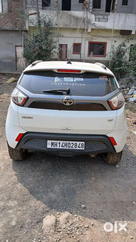Tata Nexon Xz+ Top Model (mannual)