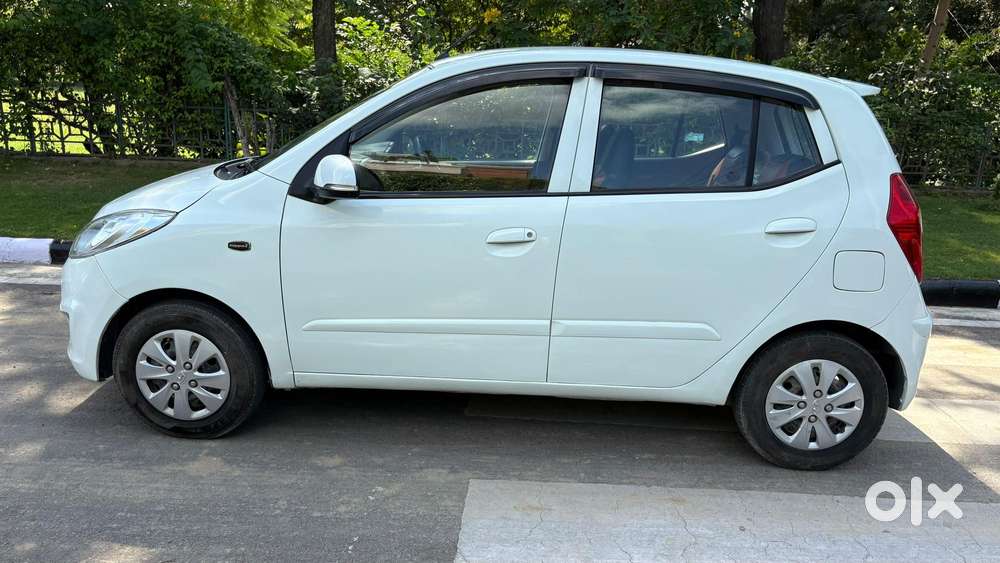 Hyundai I10 Sportz 1.2 Kappa2 O, 2010, Petrol