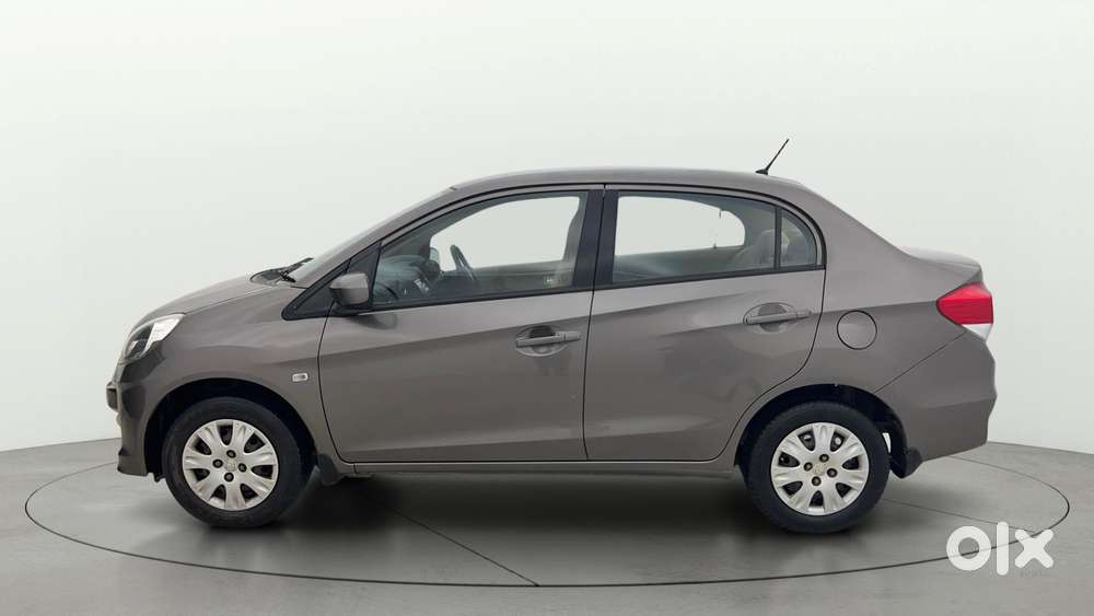 Honda Amaze S i-Vtech, 2014, Petrol