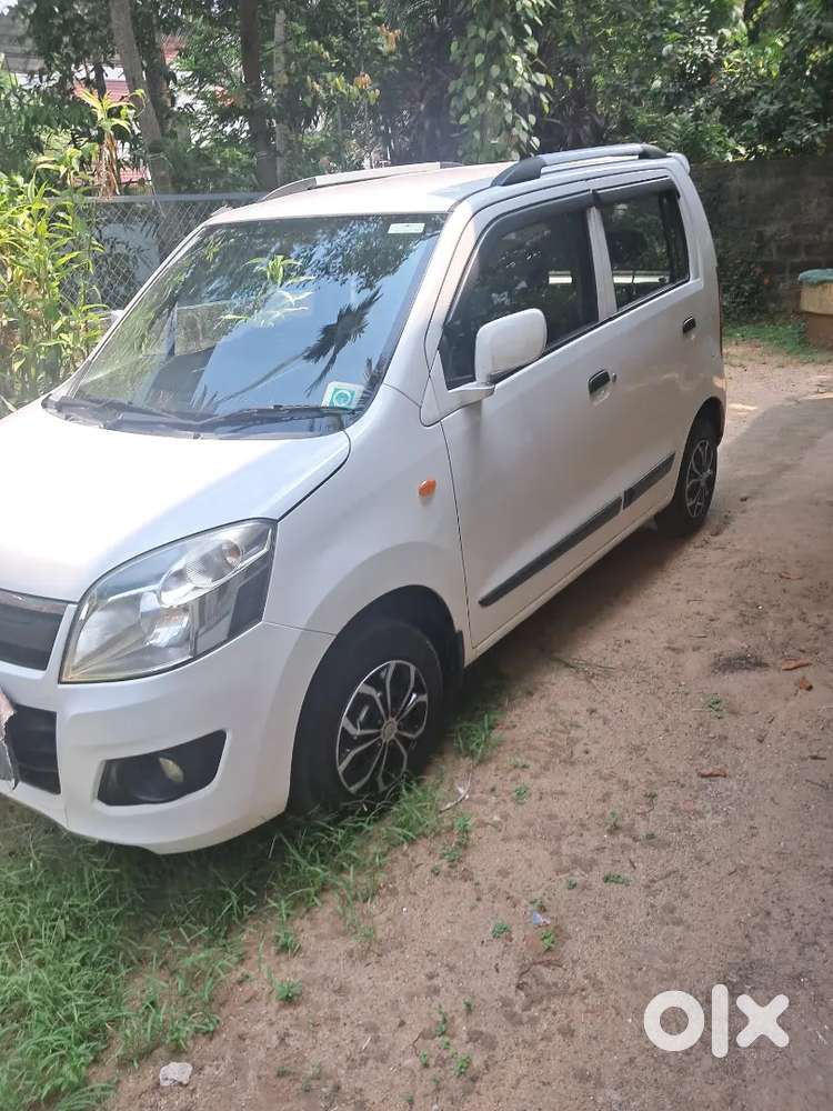 Maruti Suzuki Wagon R 1.0 2014