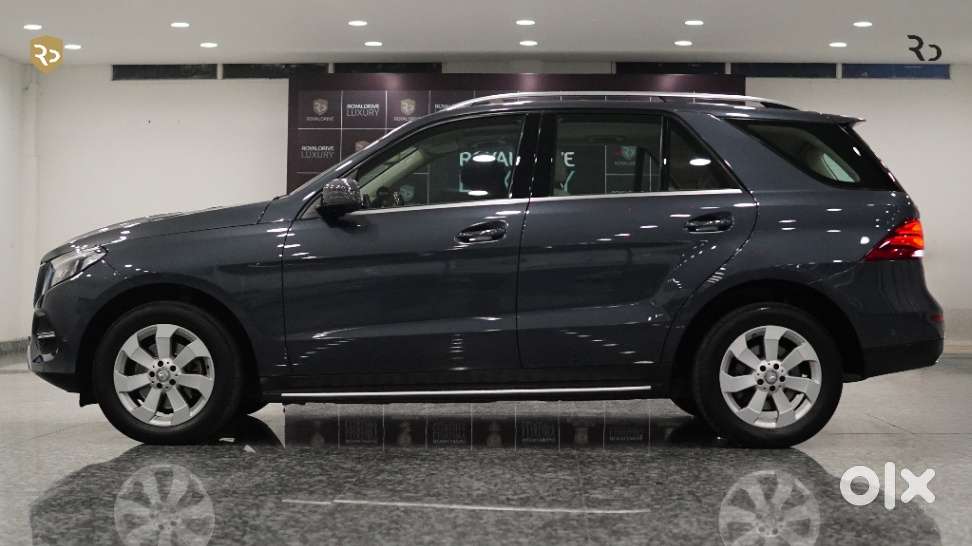 Mercedes-benz Gle, 2016, Diesel