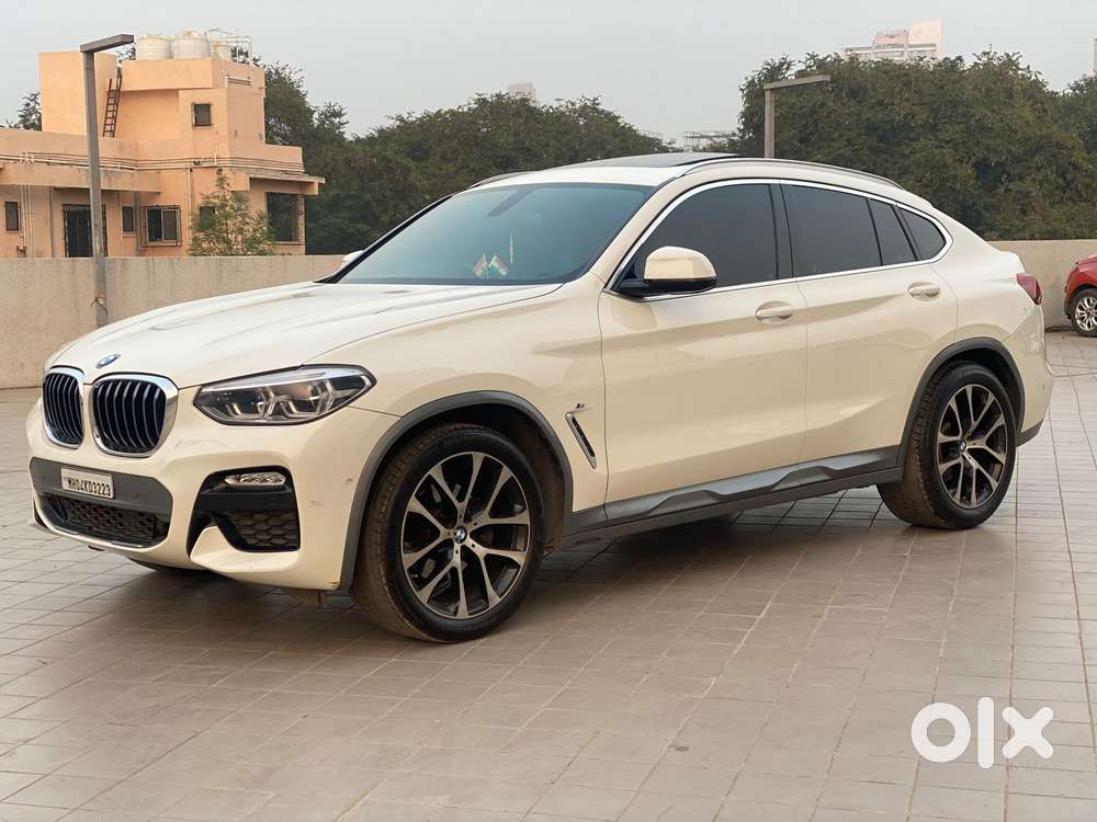 Bmw X4 M Sport X Xdrive20d, 2019, Diesel