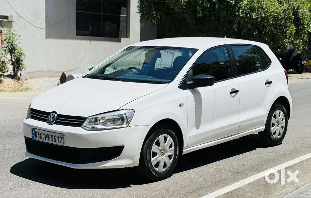 Volkswagen Polo 2009-2013 Petrol Trendline 1.2l, 2011, Petrol