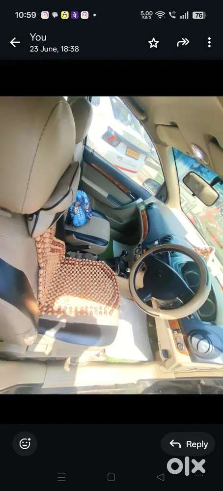 Chevrolet Aveo Lt 2007