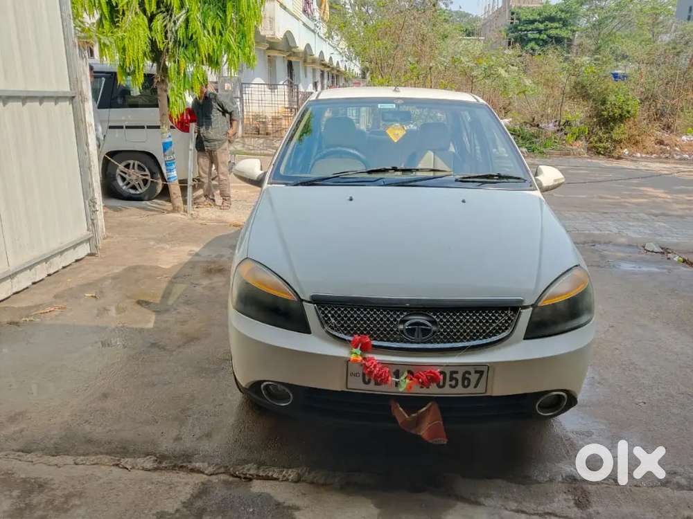 Tata Indigo Ecs Lx Tdi Series 2014 Diesel Well Maintained