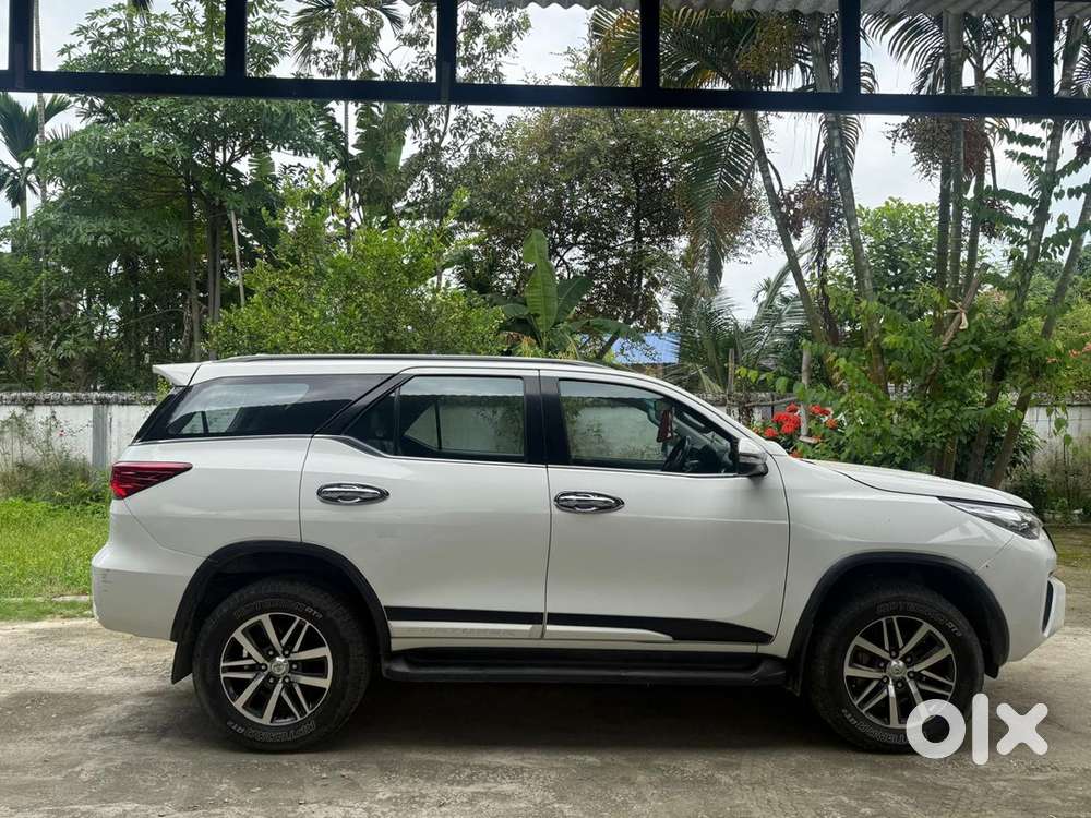 Toyota Fortuner Diesel 2017