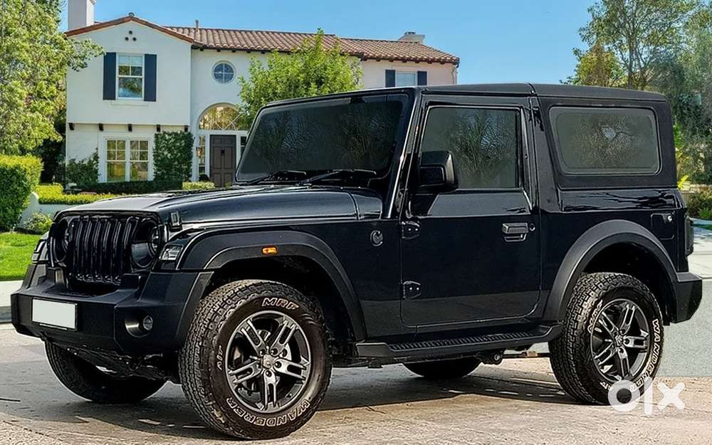 Mahindra Thar, 2023, Diesel