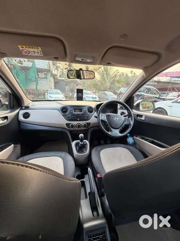 Hyundai Grand I10 2016 Diesel 100000 Km Driven