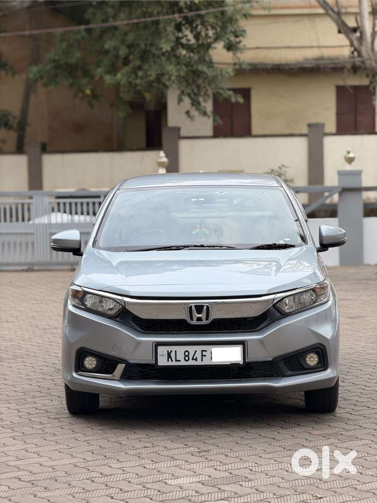 Honda Amaze S Option I-dtec, 2019, Diesel