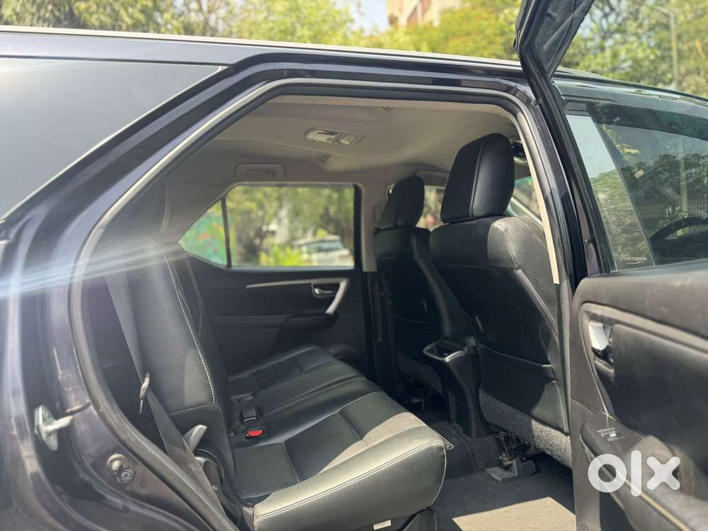 Toyota Fortuner [2021-ongoing] 2.8 2wd Diesel At, 2022, Diesel