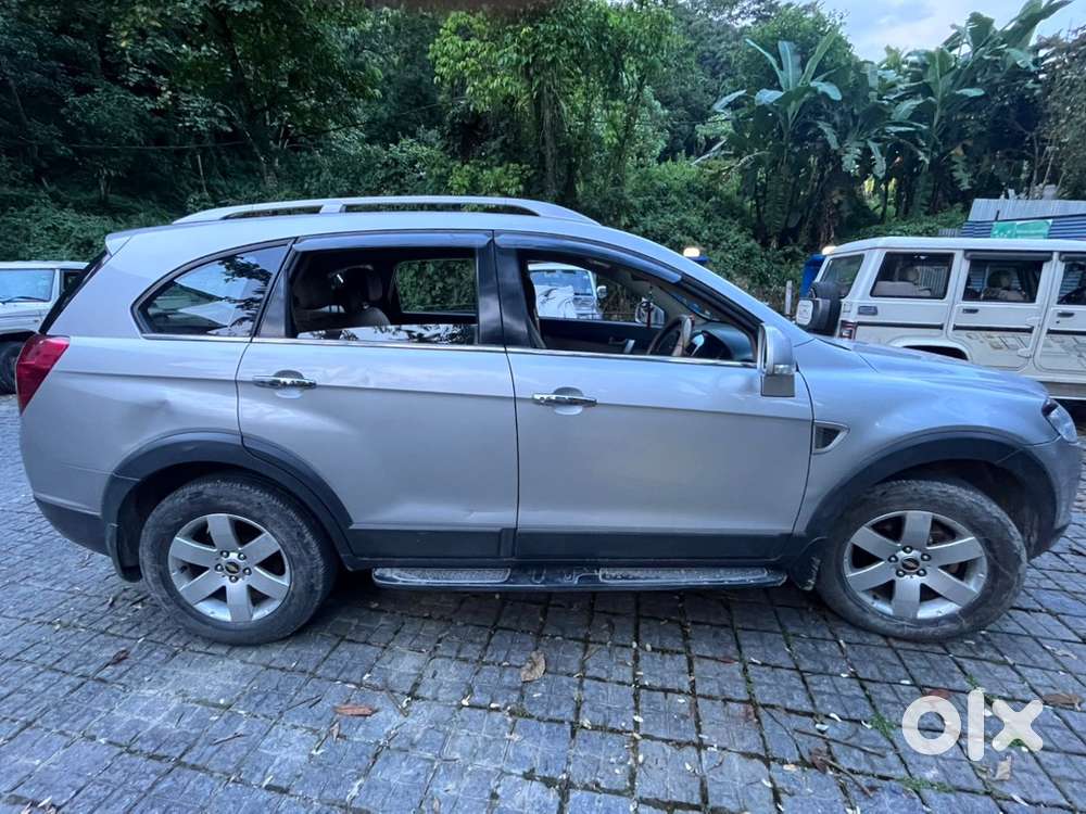 Chevrolet Captiva Diesel 2008