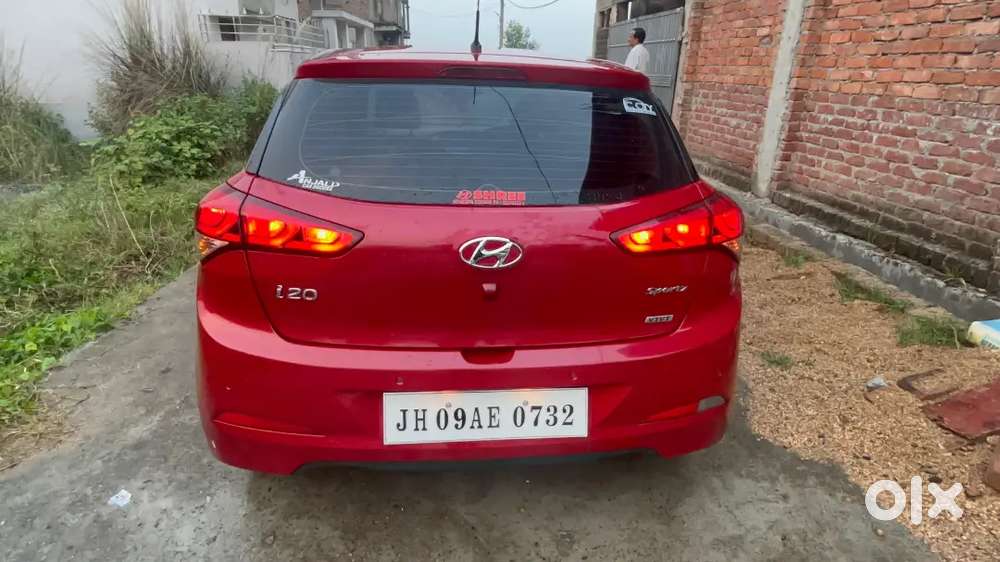 Hyundai I20 Sportz(o)2017