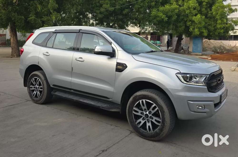 Ford Endeavour 3.2 Trend At 4x4, 2017, Diesel