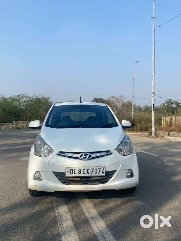 2012 Hyundai Eon Sportz  90,000 Km  ₹1 Lakh  Urgent Sale