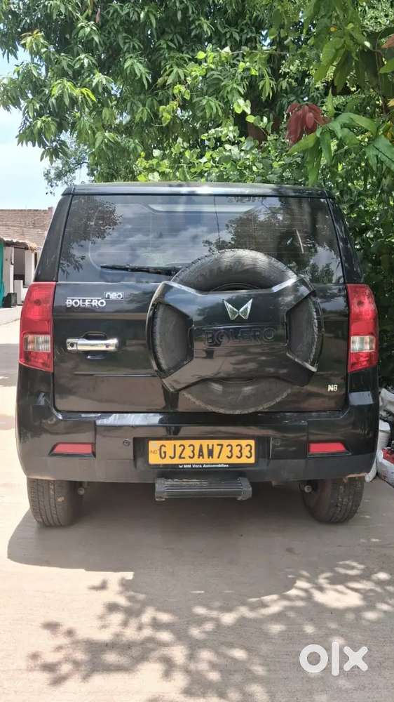 Mahindra Bolero Neo 2025 March Month