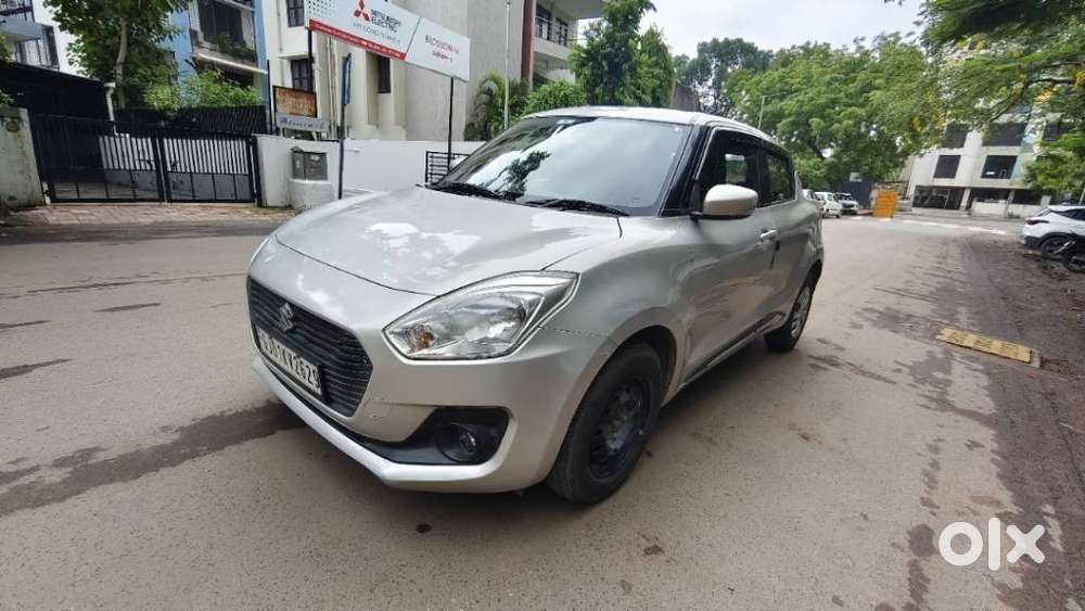 Maruti Suzuki Swift Amt Vdi, 2019, Petrol