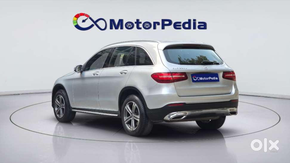Mercedes-benz Glc 220d 4matic, 2017, Diesel