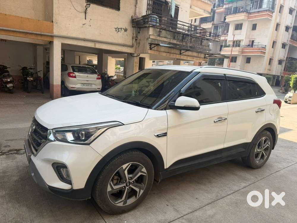 Hyundai Creta Diesel 2018