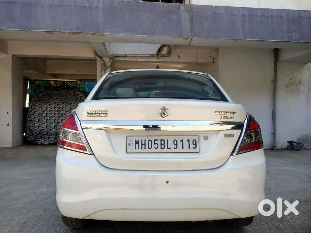 Maruti Suzuki Swift Dzire 2013 Diesel Well Maintained