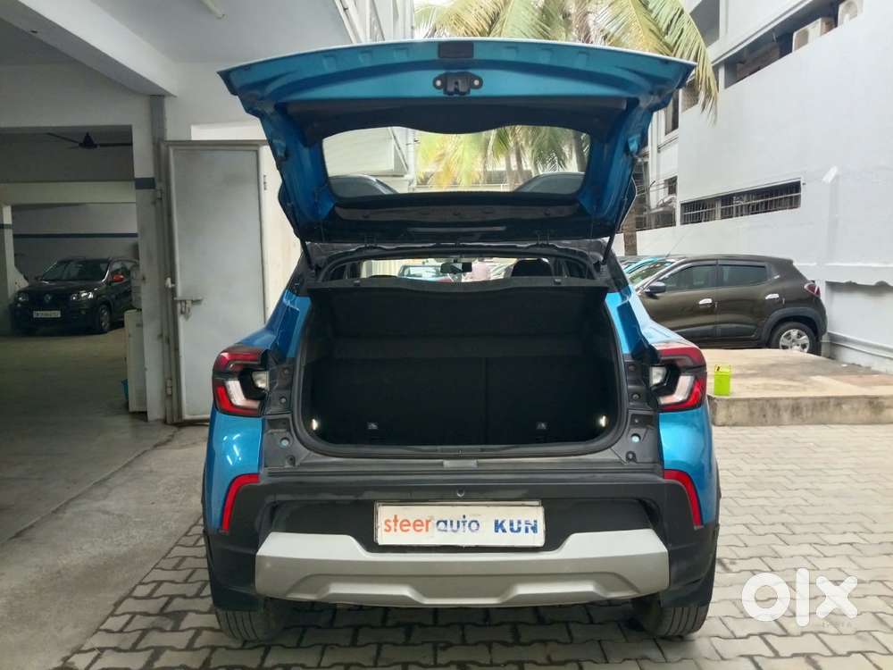 Renault Kiger Rxz Turbo, 2022, Petrol