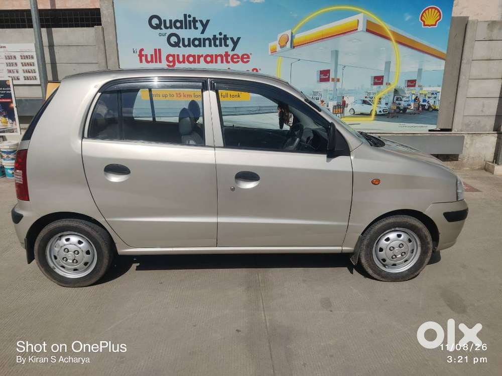 Hyundai Santro Gl