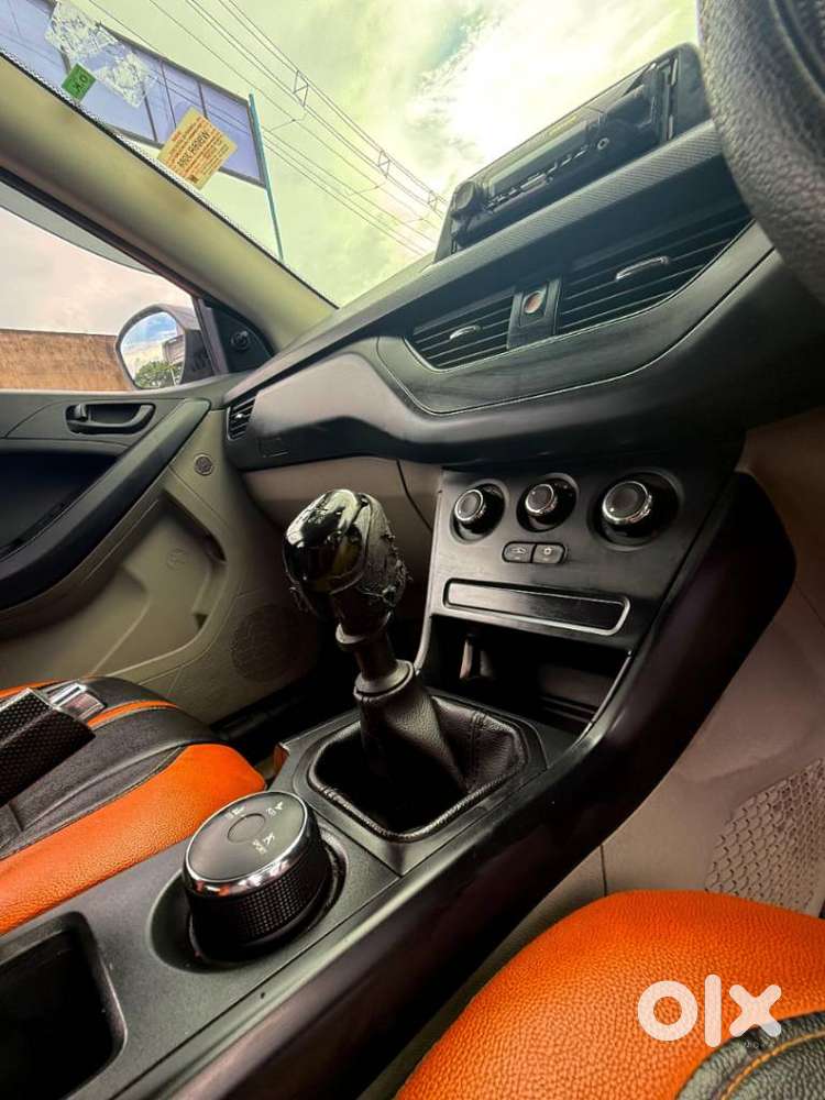 Tata Nexon 1.2 Petrol, 2019, Petrol