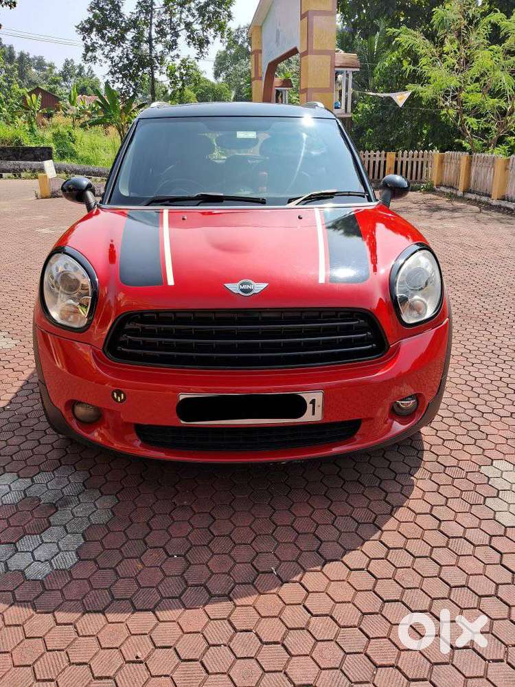 Mini Cooper Countryman D, 2014, Diesel