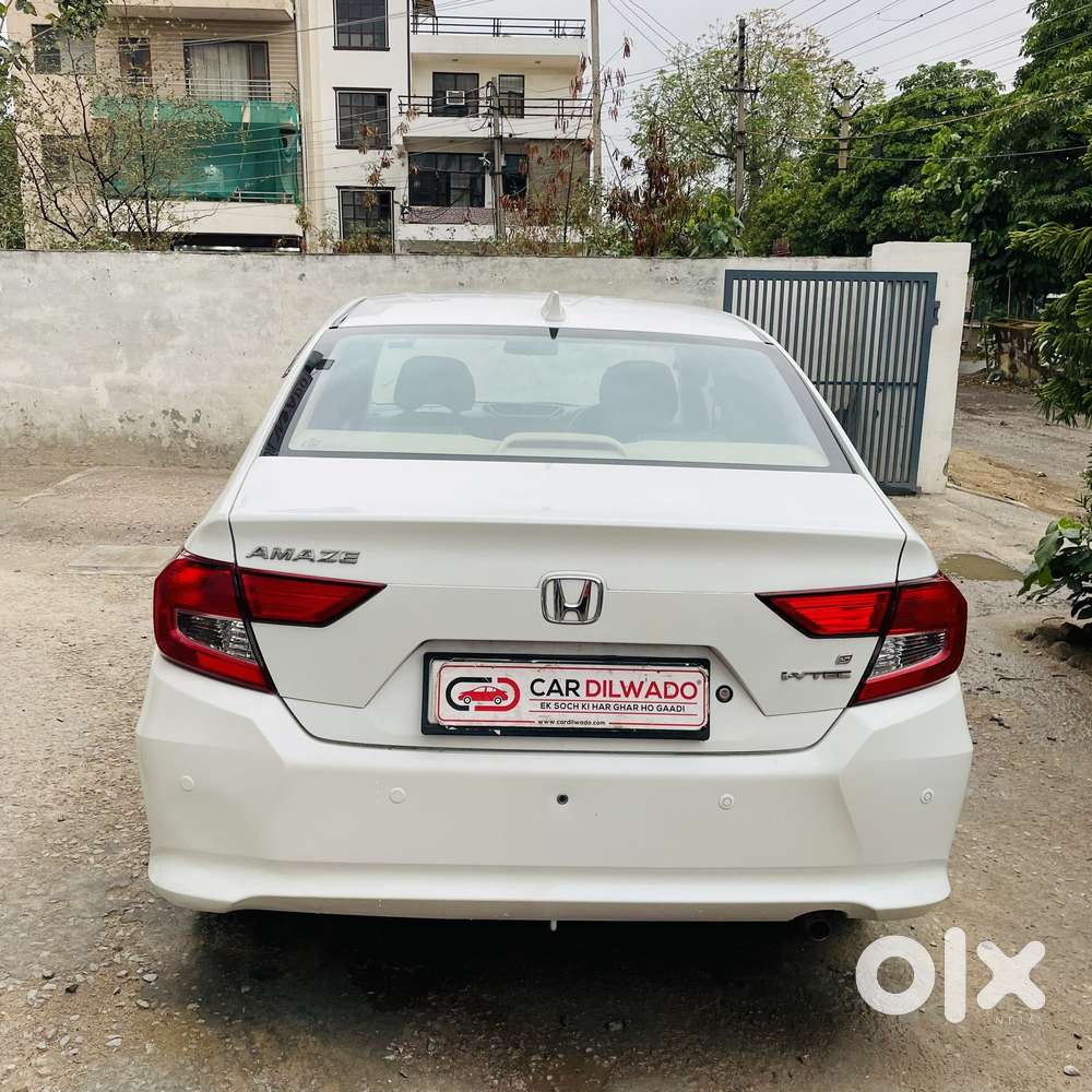 Honda Amaze 1.2 Smt I Vtec, 2018, Petrol