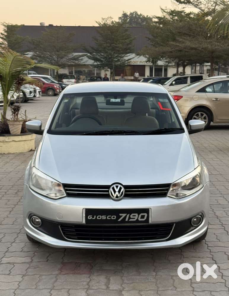 Volkswagen Vento 1.2 Tsi Highline Plus At, 2011, Petrol