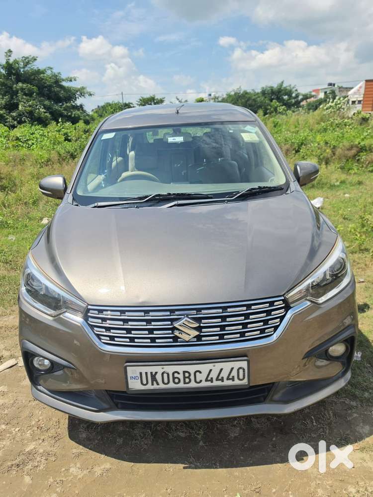 Maruti Suzuki Ertiga 2022