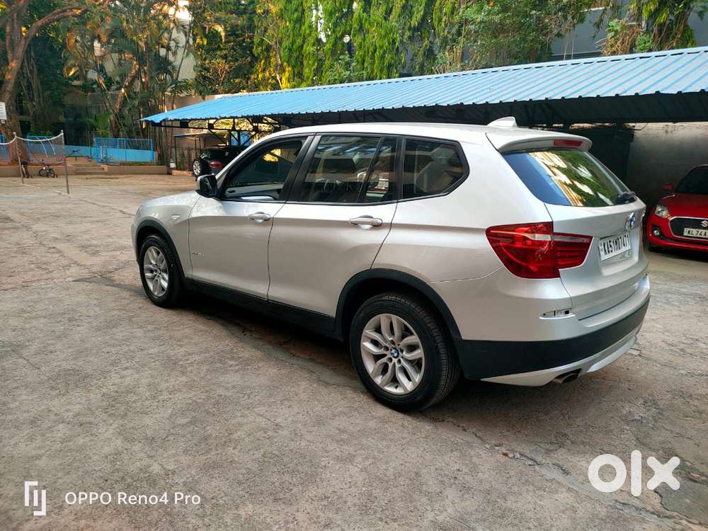 Bmw X3 2.0 D, 2013, Diesel