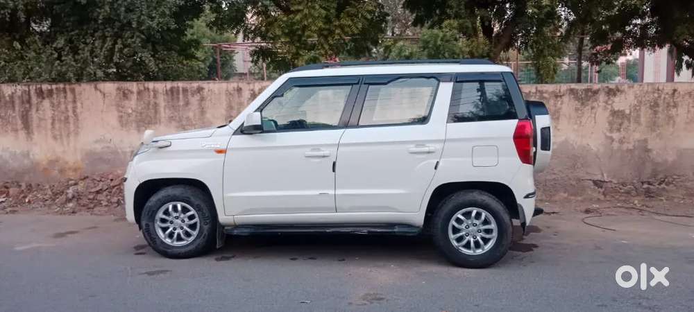Mahindra Tuv 300 2018 Diesel Manual
