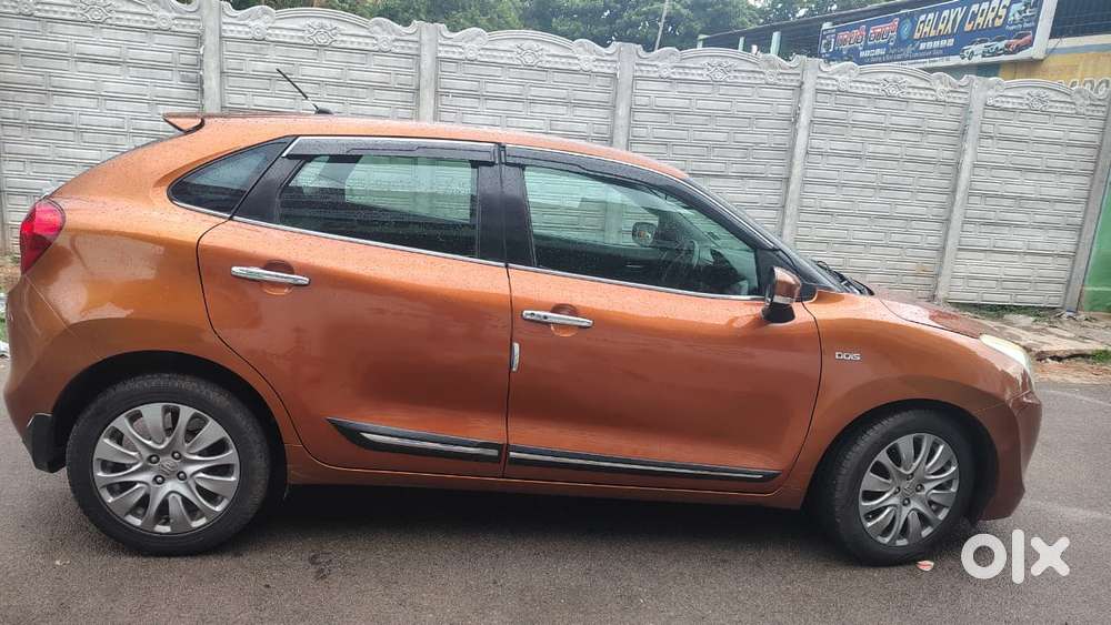 Maruti Suzuki Baleno 1.2 Zeta, 2016, Diesel