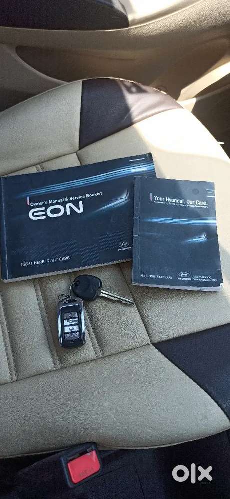 Hyundai Eon 2016 Petrol 80000 Km Driven Super Condition For Best Price