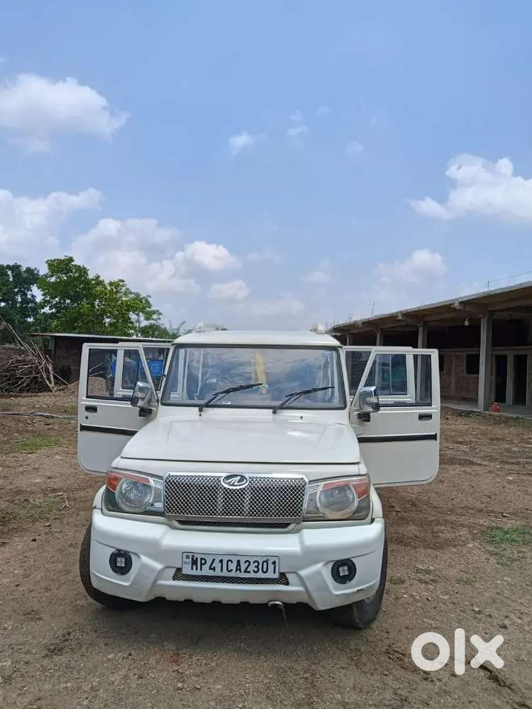 Mahindra Bolero Slx 2013 Model