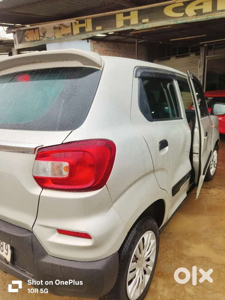 Maruti Suzuki S-presso 2023