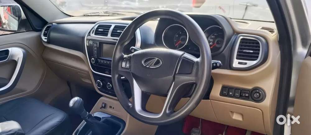 Mahindra Tuv 300 2018 Diesel 62000 Km Driven With Good Condition