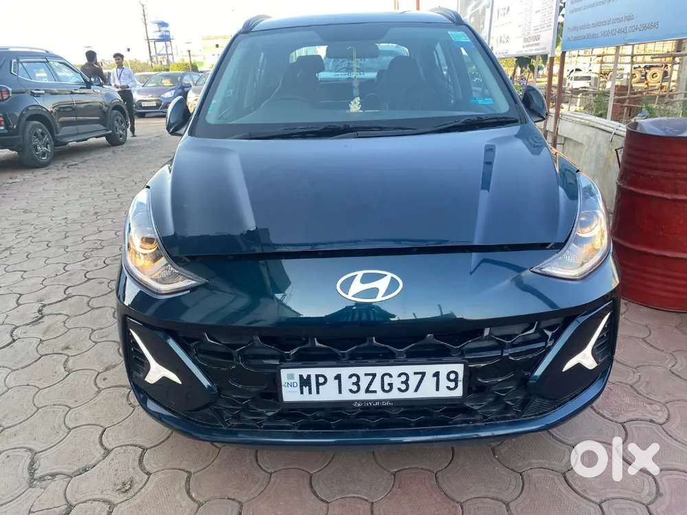 Hyundai Grand I10 Nios 2023