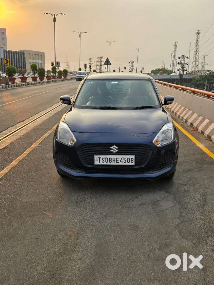 Maruti Suzuki Swift Vxi Optional, 2020, Petrol