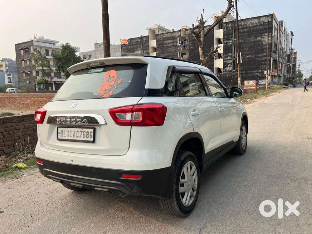 Maruti Suzuki Vitara Brezza 1.5 Vxi, 2020, Petrol