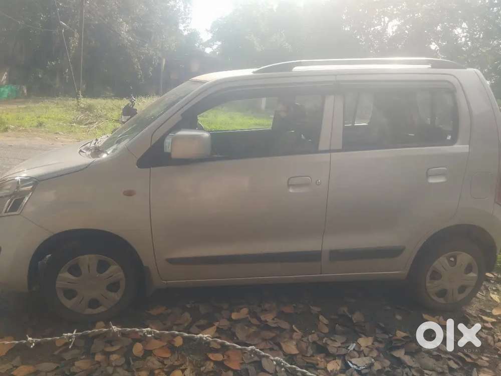 Maruti Suzuki Wagon R 2016