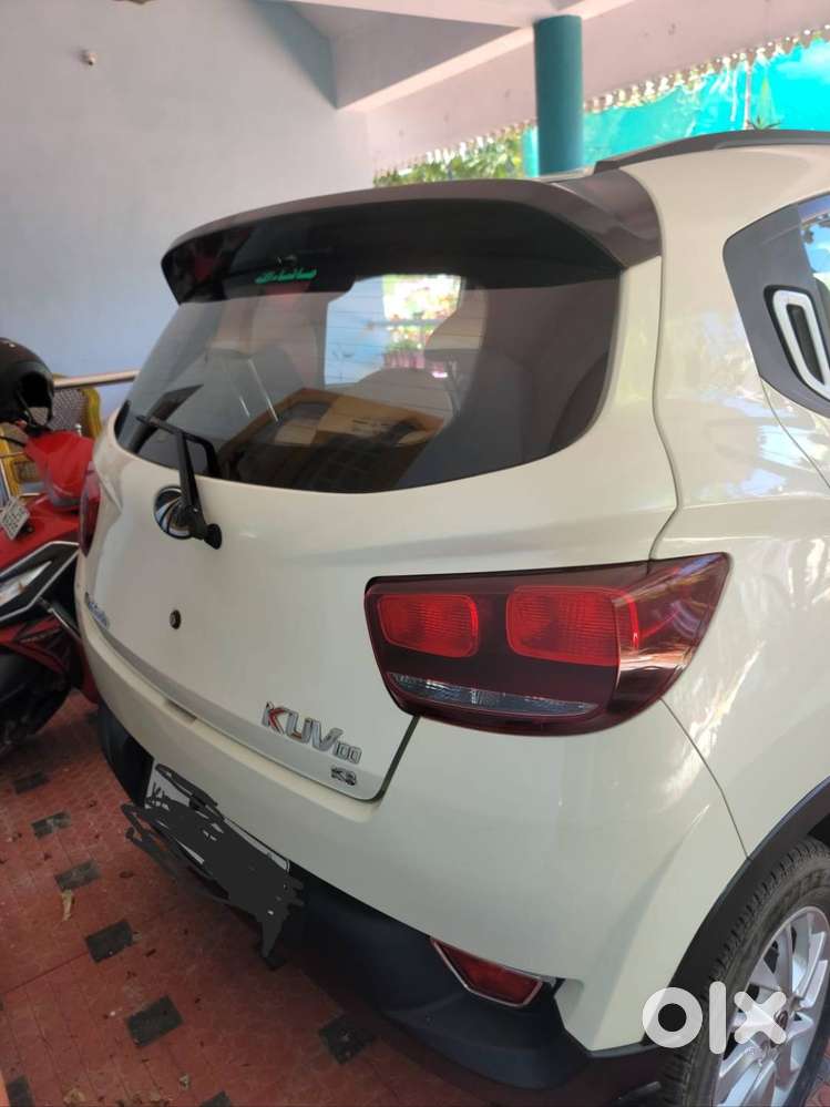 Mahindra Kuv100 2016 Last Year