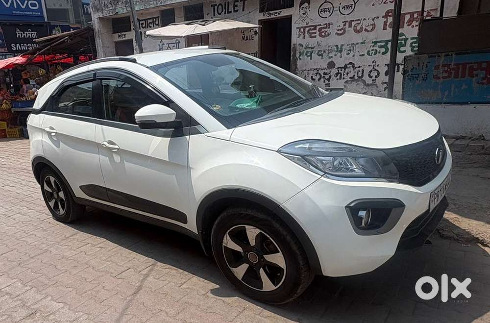Tata Nexon Diesel Manual 2018